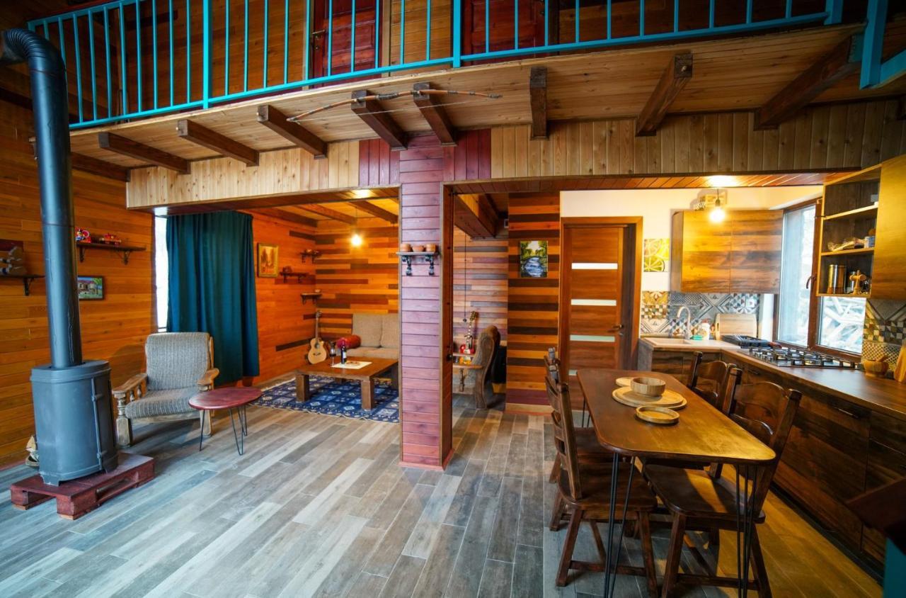 Lodge Sakudela *