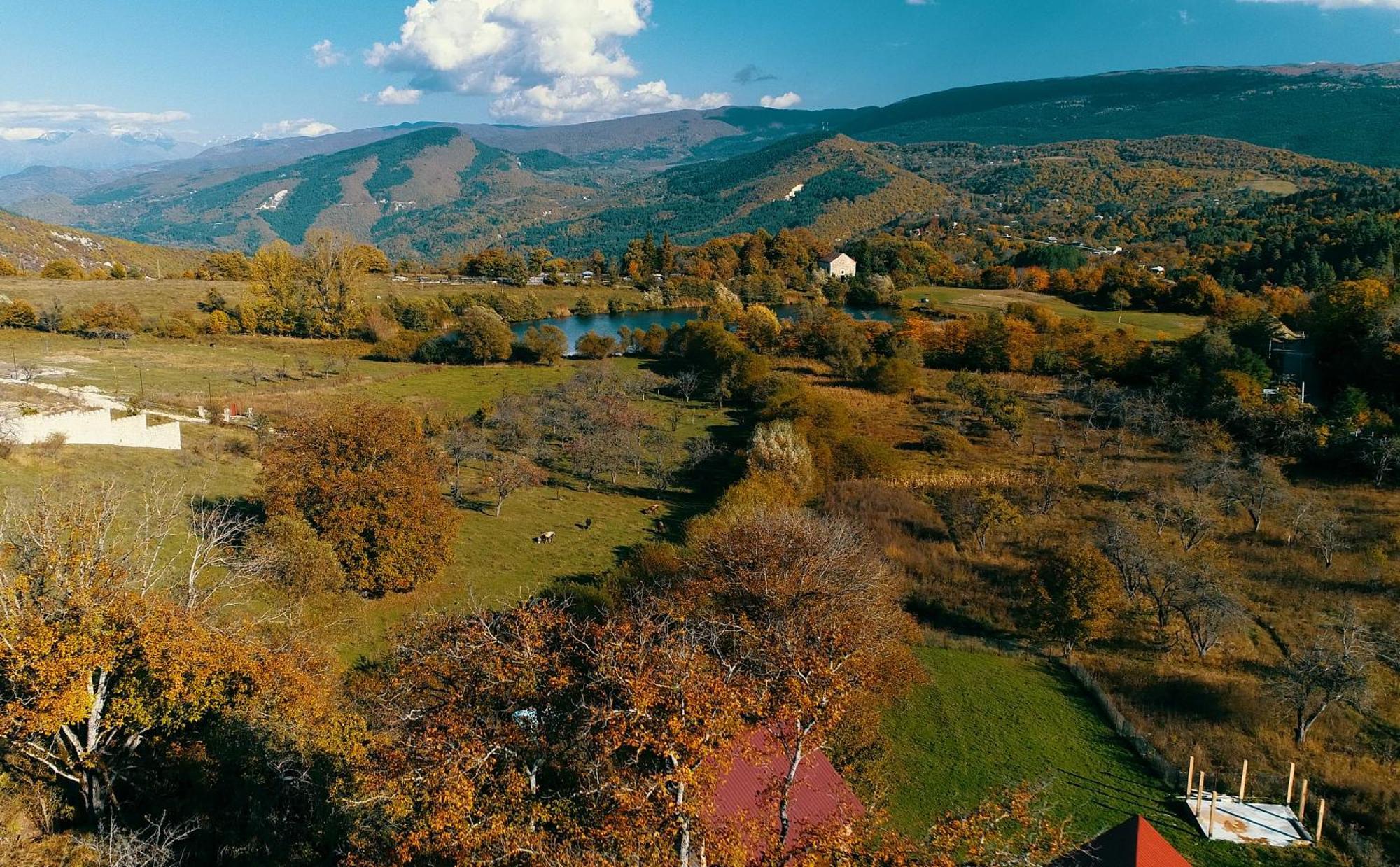 Lodge Sakudela Nikortsminda