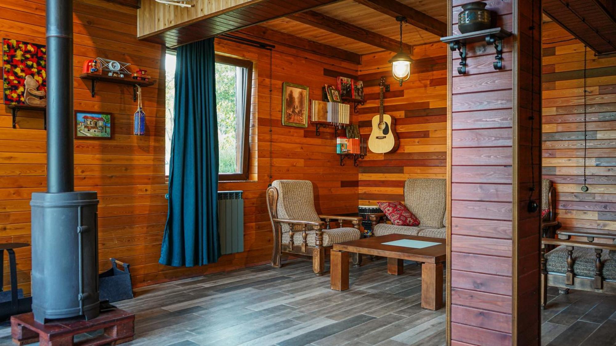 Lodge Sakudela