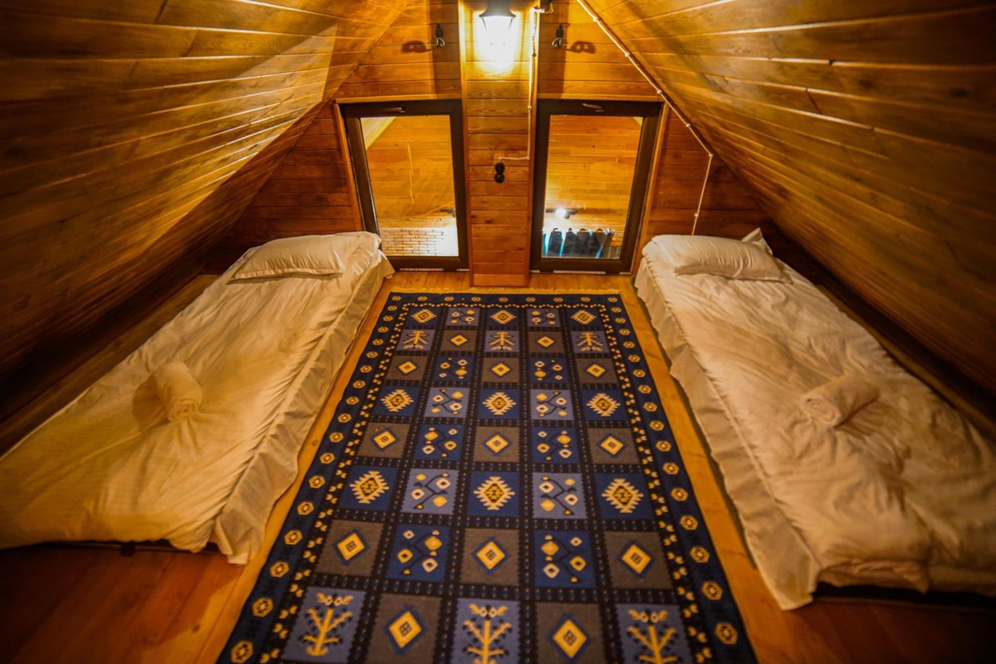 Lodge Sakudela Nikortsminda